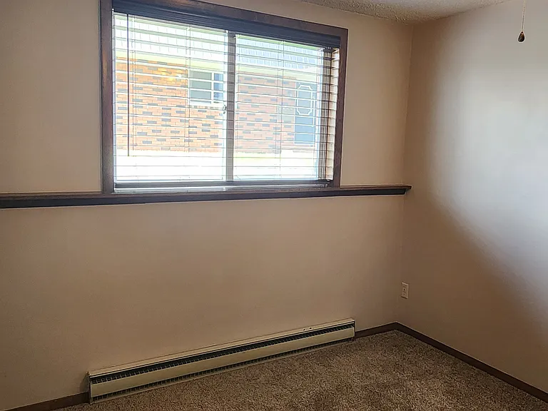 Downstairs bedroom