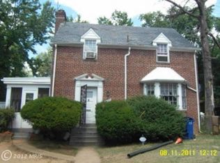 1494 Douglas St NE, Washington, DC