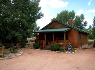 2348 Buffalo Loop, Overgaard, AZ 85933