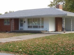 720 Prairie St, Monroe City, MO 63456