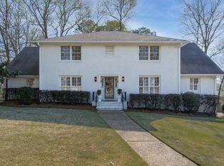 4988 Spring Rock Rd, Mountain Brook, AL 35223