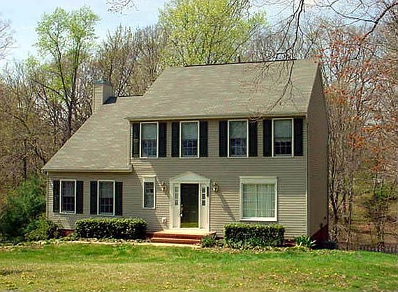 1540 Clover Dr.