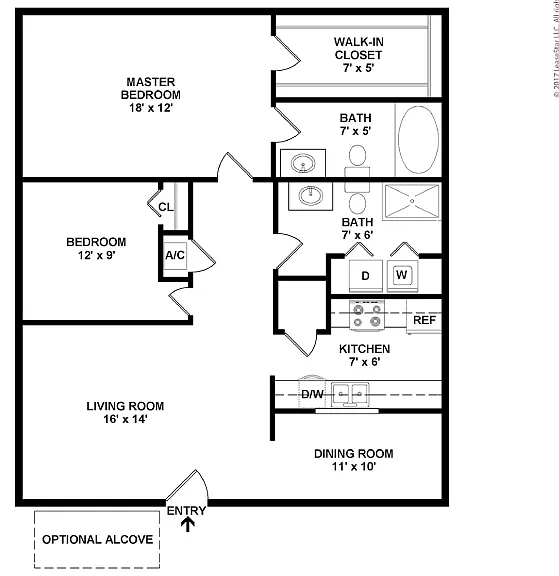 Parkview Place — Photo 43