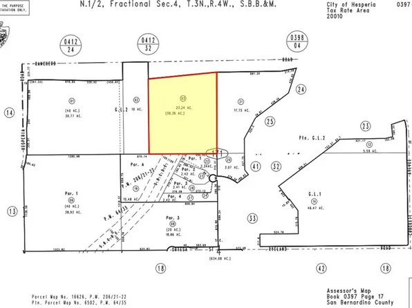 0 Ranchero Rd #2, Hesperia, CA 92345