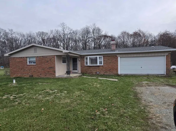 6411 S Old State Road 15, Wabash, IN 46992