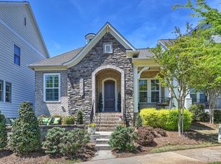 7728 Waverly Walk Ave, Charlotte, NC 28277