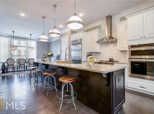 1641 Canopy Chase NE, Brookhaven, GA 30319