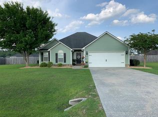 2746 Timbercreek Trl, Valdosta, GA 31605