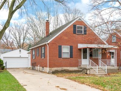 2513 Hazelwood Ave, Dayton, OH, 45419