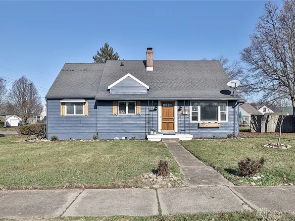 1216 Ellen Dr, Middletown, OH 45042