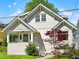 6107 Woodland Pl N, Seattle, WA 98103