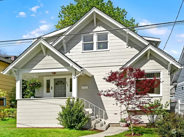 6107 Woodland Place N, Seattle, WA 98103