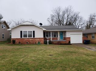 1029 E 6th St, Ada, OK 74820