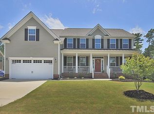 34 Renwood Grant Ct, Chapel Hill, NC 27517