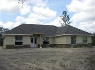 9170 NE 105th Ave, Bronson, FL 32621