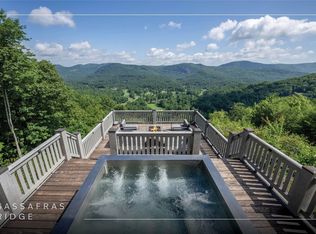 272 Long Way Road, Sapphire, NC 28774