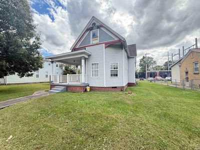 913 Washington Ave, Evansville, IN, 47713