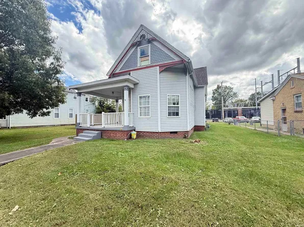 913 Washington Ave, Evansville, IN 47713