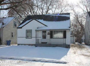 11228 Maxwell Ave, Warren, MI 48089