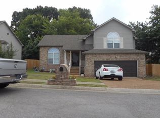 5024 Streamfield Pass, Antioch, TN 37013