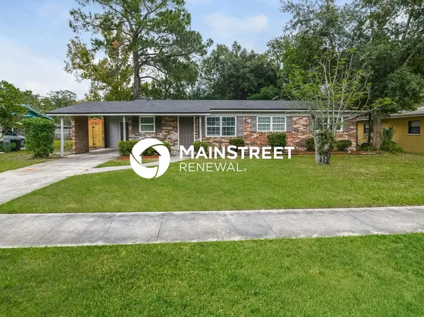 5027 McManus Dr, Jacksonville, FL 32210