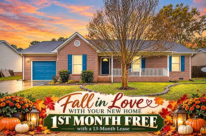 3 bed, 2.0 bath, 1402 sqft, $1,745 — Photo 1