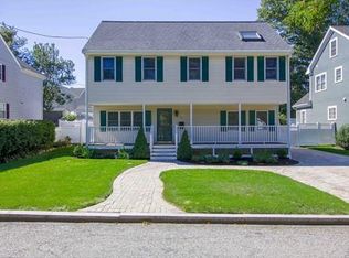 25 Dickson Ave, Arlington, MA 02474
