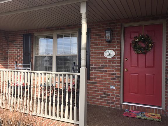 Covered Porch