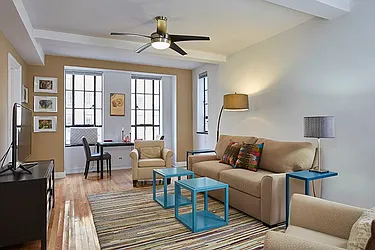 Rented by Brown Harris Stevens