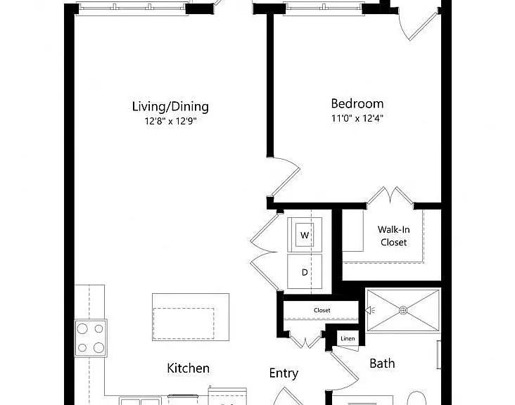 Oaks Landing 55+ Apartments — Photo 42