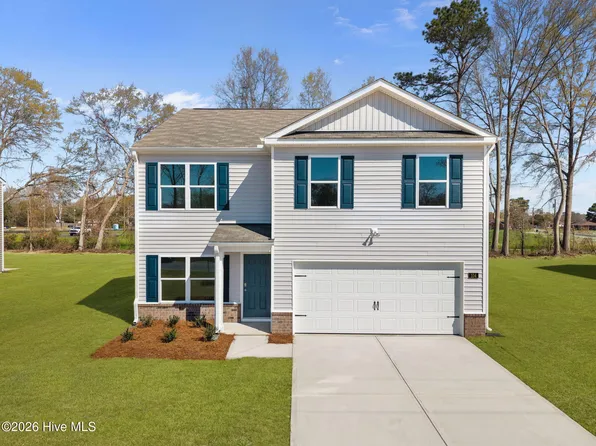 104 Claude Street, La Grange, NC 28551