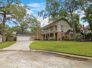 3414 Red Candle Dr, Spring, TX 77388