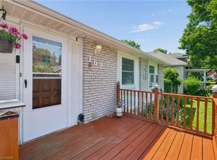 162 Tiffany St, Cambridge, ON N3H4G6
