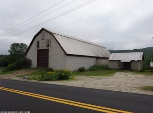 142 Wyman Hill Rd, Rumford, ME 04276