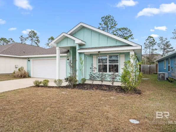 7452 Coppin Dr, Foley, AL 36535