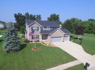 3812 S Redbird Trl, New Palestine, IN