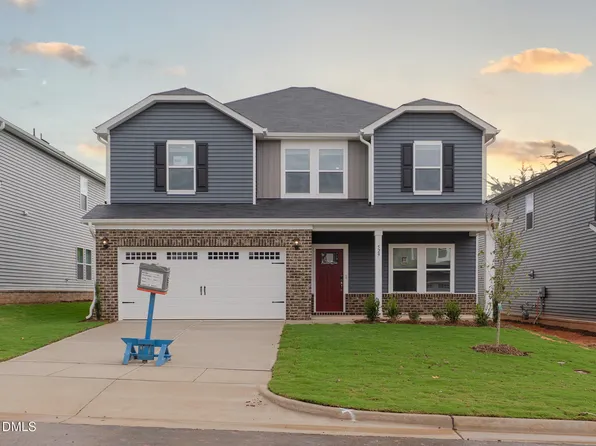 529 Bridger Dr, Garner, NC 27529