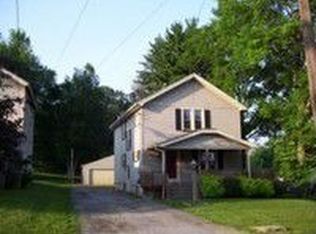 1286 Depot St, Mineral Ridge, OH 44440