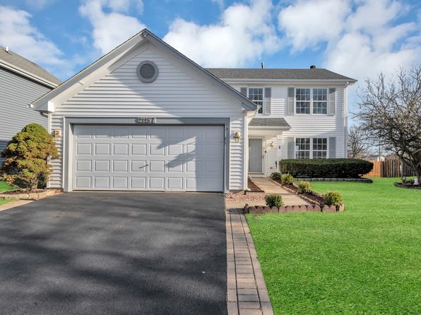 21157 W Covington Dr, Plainfield, IL 60544