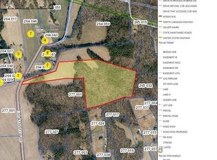 Cal Kennedy Rd, Cleveland, NC 27013