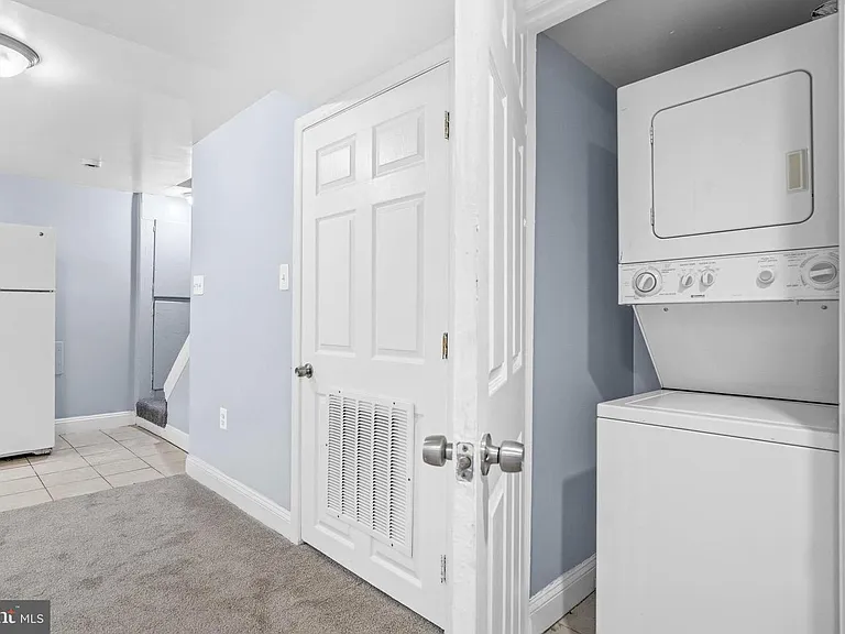 In Unit Washer & Dryer