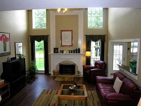 Large Open Family Room