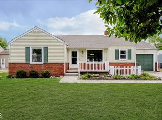 811 North St, Chesterfield, IN