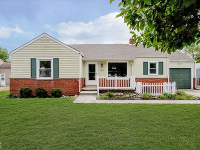 811 North St, Chesterfield, IN, 46017