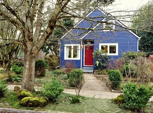 3620 SE Tibbetts St, Portland, OR 97202