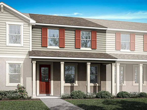 2915 Camellia Flower St, Apopka, FL 32703