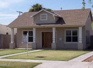 1805 E Willetta St, Phoenix, AZ 85006