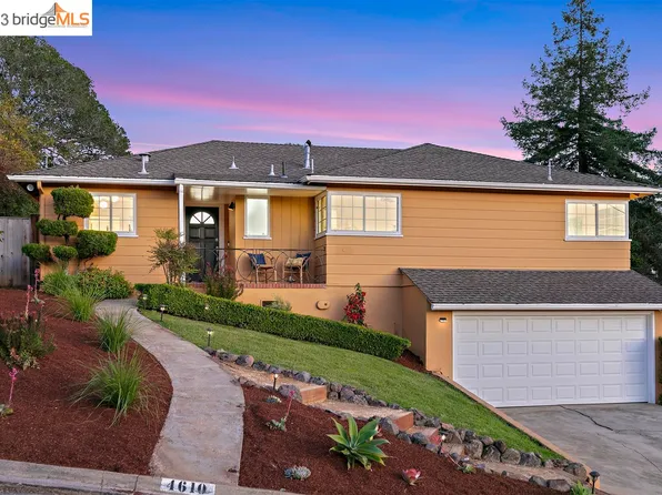 4610 Stauffer Pl, Oakland, CA 94619