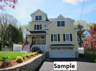62 Pierrepont Rd, Newton, MA 02462