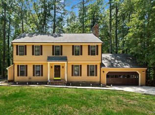 13703 Quail Meadows Ln, Midlothian, VA 23112